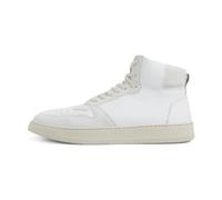 Garment Project, Homme, Chaussures, Blanc, Taille: 43 EU Héritage au milieu