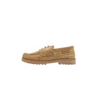 Garment Project, Homme, Chaussures, Brun, Taille: 41 EU Ollie Boat Shoe