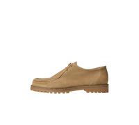 Garment Project, Homme, Chaussures, Brun, Taille: 42 EU Ollie Moc Toe