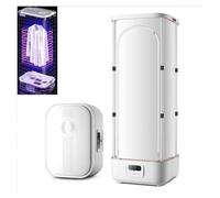 Garment Steamer Automatic Ironing Machine Vertical Steam Iron, Foldable and Collapsible Design with Automatic Wireless, Quick-Drying Steam