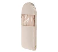 Garment Storage Bags - Self-Compression Dustproof Clothes Storage Bag | Space-Saving Organizer For Jackets Outerwear Dress Coats Trousers | Reusable Protector For Business Trip Home