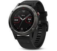 Garmin 010-01688-00 Montre et GPS de randonnée Gris/Bracelet Noir