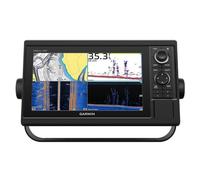 Garmin 010-01740-50 GPSMAP 1042xsv sans transducteur - 10", Navionics+, SideVu, ClearVu et Traditional Chirp