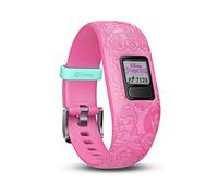 GARMIN Bracelet d'activite Princesse Vivofit Jr 2 - Enfant fille - Lilas