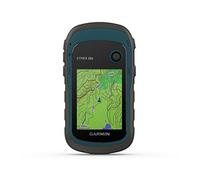 Garmin 010-02256-00 eTrex 22x, Navigateur GPS Portable Robuste, Noir/Bleu Marine