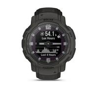Garmin - 010-02730-01 - Instinct Crossover Solar - Graphit