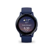 Garmin - 010-02862-12 - Smartwatch - Unisexe - vívoactive 5 - bleu