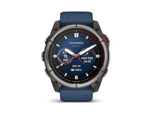 Garmin - 010-02905-91 - quatix® 8 AMOLED - 51 mm