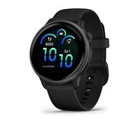 Garmin - 010-02985-00 - Smartwatch - Mixte - vÃvoactiveÂ® 6 Black/Slate