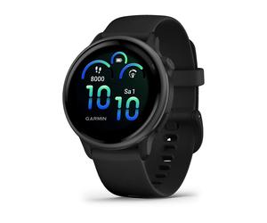 Garmin - 010-02985-00 - Smartwatch - Mixte - vívoactive® 6 Black/Slate