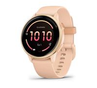 Garmin - 010-02985-03 - Smartwatch - Mixte - vÃvoactiveÂ® 6 Pink Dawn