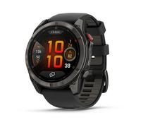 Garmin Fenix 8 Pro AMOLED Sapphire Titane 51 mm Noir TU