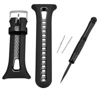 Garmin 010-11251-18 Bracelet de Remplacement pour Forerunner 10 Noir