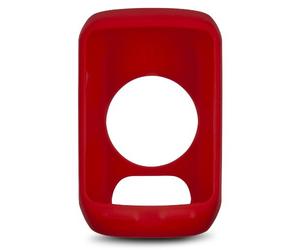Garmin 010-11251-32 Housse de Protection en Silicone pour Edge 510 Rouge
