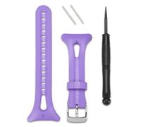 Garmin 010-11251-39 Bracelet pour Forerunner 10/15 Violet