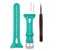 Garmin Bracelet de remplacement Forerunner® 15 - Bracelet montre Turquoise Taille unique