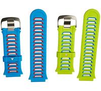 Garmin Bracelet de remplacement Forerunner 920XT (2 couleurs) Bleu