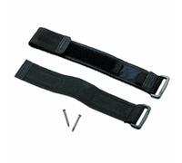 Garmin 010-11281-00 Bracelet de Remplacement Textile Noir