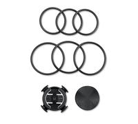 Garmin - 010-11430-00 - Support vélo Elastiques + Base pour Edge 200/500/800