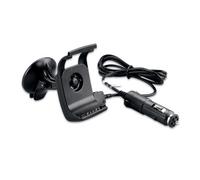 Garmin 010-11654-00 Support Automobile à Ventouse avec Haut-Parleur Noir