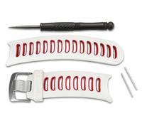 Bracelets connectés GENERIQUE Garmin 010-11822-01 Bracelet de remplacement pour Approach S3 Blanc