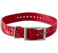Garmin 010 - 11892 - 02 - Bracelet (Rouge, polyuréthane, Alpha Astro DC 50 Dog Tracking Collier TT 10 Dog Device)