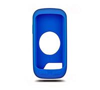 Garmin 010-12026-02 Bumper en Silicone pour Edge 1000 Bleu