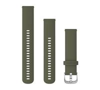 Garmin 010-12924-11 accessoire intelligent à porter sur soi Bande Vert Silicone
