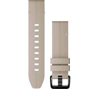 Garmin 010-13102-06 QuickFit bracelet en cuir 20 mm calcaire
