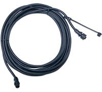 Garmin Nmea 2000 Backbone Drop Cable Noir 4 m