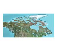 Garmin 010C108600 Topo Canada, Carte MicroSD/SD