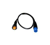 Garmin 8-Pin Transducer To 12-Pin Sounder Adapter Cable W/Xid