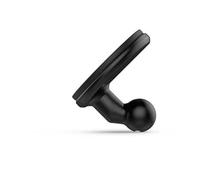 Garmin Acc, Adhesive Ball Mount, DC Mini 010-12530-04, Passive, W125648004 (Mini 010-12530-04, Passive Holder, Car, Black)