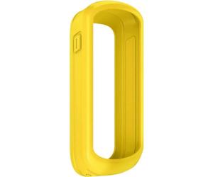 Garmin Acc, Coque en Silicone, Edge Explore 2, Jaune Housse Adulte Unisexe