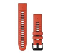 Garmin QuickFit 22 mm Accessoires montres/ Bracelets QuickFit 22 mm TU Rouge