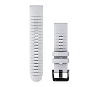 Garmin Bracelet QuickFit 22 mm Silicone Clair Whitestone Taille unique