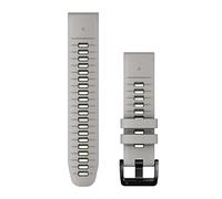 Garmin Acc, epix Pro (g2), 26mm QuickFit Fog Grey/Moss Silicone Band, WW/Asia