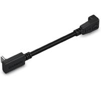 Garmin Acc, Pass-Thru Cable, Mini USB Female to Type C Male