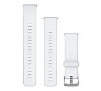 Garmin Acc, Venu 3, 20mm Band, Whitestone + Passivated, WW/Asia