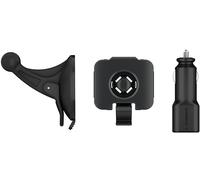 Garmin Support auto pour GPS Zumo XT2 Argenté