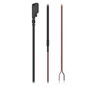 Garmin Motorcycle Power Cable Argenté