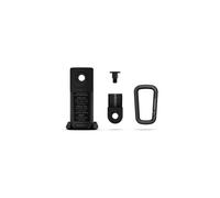 Garmin - Adaptateur de support dorsal avec mousqueton (InReach Mini/Mini 2) - Taille unique