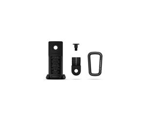 Garmin - Adaptateur de support dorsal avec mousqueton (InReach Mini/Mini 2) - Taille unique