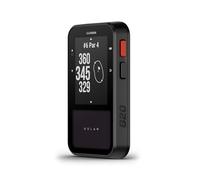 Garmin Approach G20 Solar, GPS de Golf Portable, Écran antireflet 2,2" | GPS de golf portable avec autonomie illimitée, écran haute résolution, +43 000 parcours préchargés, aimant intégré, IPX7