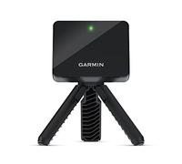 Garmin Approach R10 010-02356-00 Moniteur de lancement de golf portable, emportez votre jeu à la maison, à l'intérieur ou au champ de conduite, jusqu'à 10 heures d'autonomie de la batterie