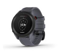 Garmin Approach S12 010-02472-01 Montre de Golf GPS Facile à Utiliser, Plus de 42 000 Parcours préchargés, Bleu Granit