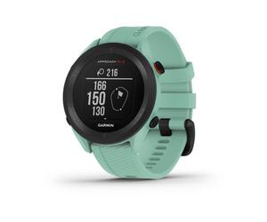 Garmin Approach S12 2,29 cm (0.9 ) MIP 43.7 mm Numérique 175 x 175 pixels Noir GPS (satellite)
