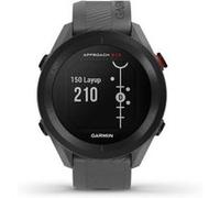 Garmin Approach S12 - 2022 Edition - gris ardoise - montre de sport avec sangle - silicone - gris ardoise - taille du poignet : 125-202 mm - monochrome - 125 Mo - Bluetooth - 34.1 g G