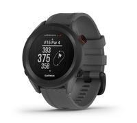 Garmin Approach S12 MIP 43 mm Numérique 176 x 176 pixels Écran tactile Gris GPS (satellite)