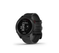 Garmin Montre Approach S12 – GPS de golf, écran MIP 43 mm – Noir